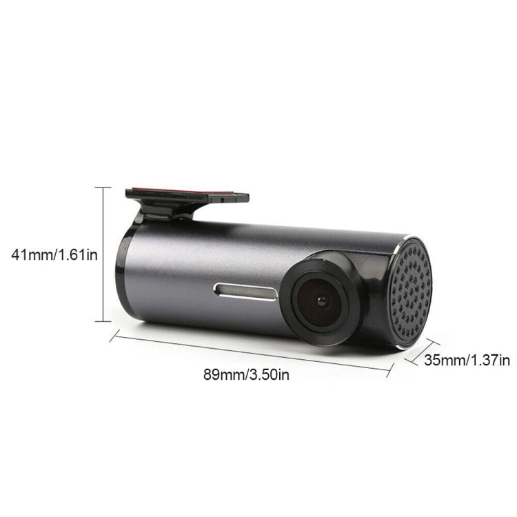 Car Mounted 1080P HD WiFi Dash Camera USB Car Recorder Support Phone Connection Car Mounted 1080P HD WiFi Dash Camera USB Car Recorder Support Phone Connection